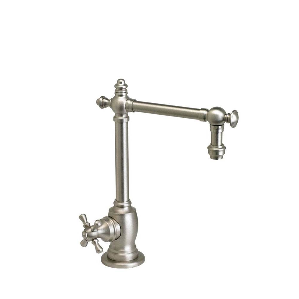 Waterstone Waterstone Towson Cold Only Filtration Faucet - Cross Handle