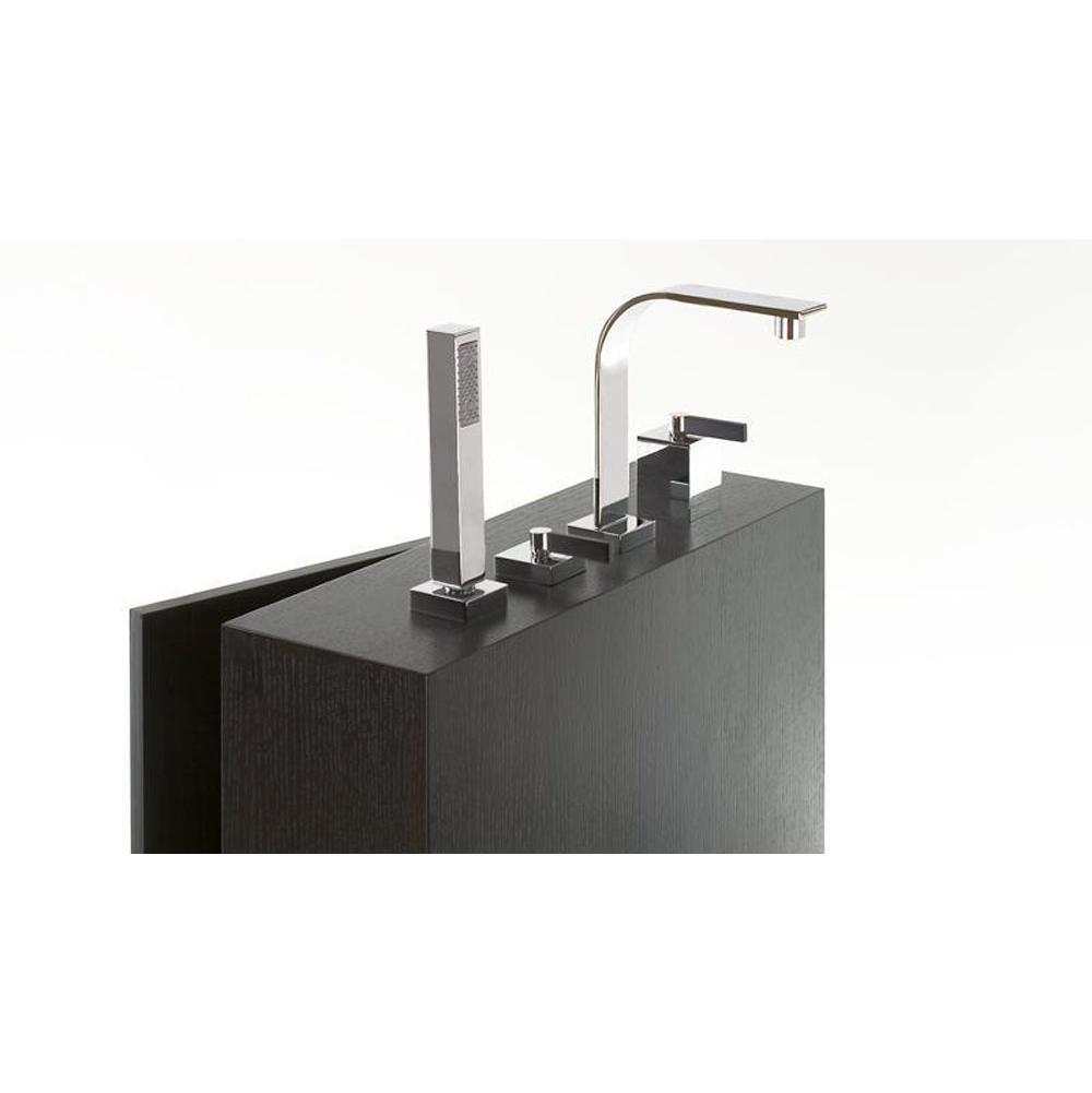 WETSTYLE Column For Deck Mounted Faucets - 22 X 28 - Oak Natural