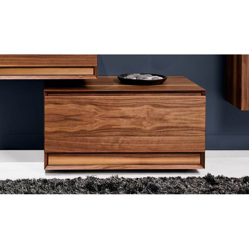 WETSTYLE Furniture ''M'' - Vanity Fs 72 X 18   - Oak Natural