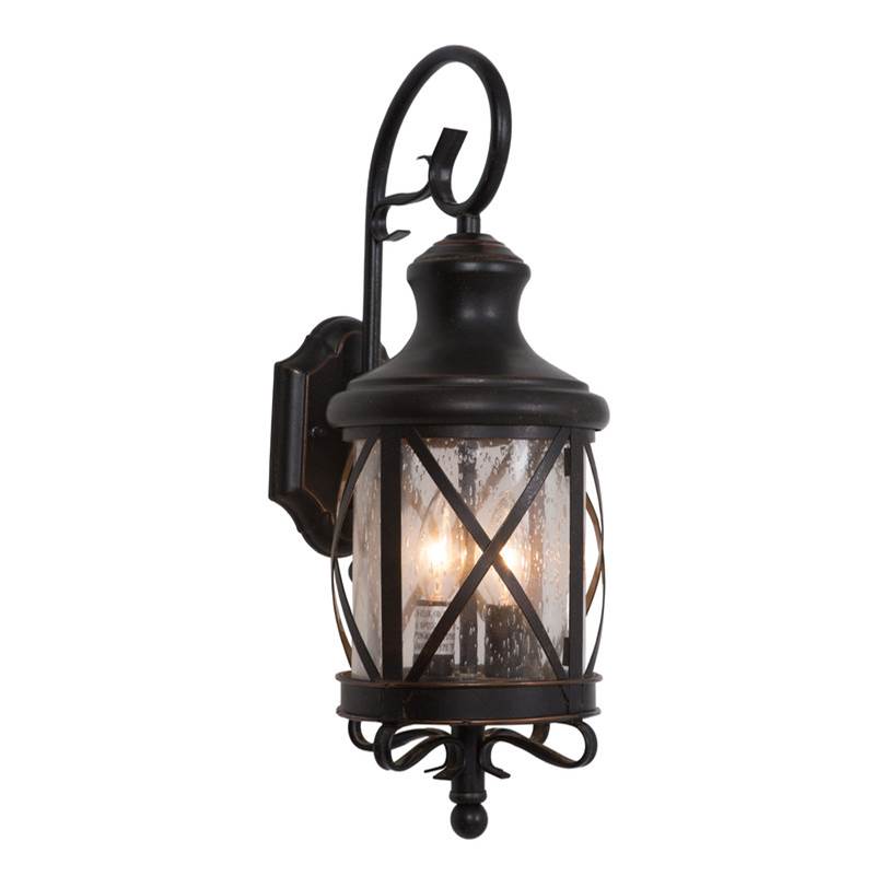 Yosemite Lorenza Collection Two Lights Incandescent