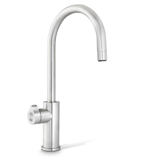 Zip Water HydroTap Boiling, Chilled, Sparkling for Residential and Small Commercial applications with Arc Tap - Brushed Nickel